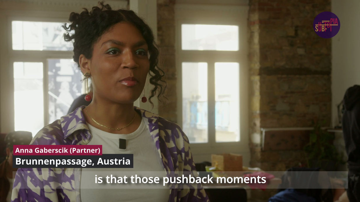 Anna Gaberscik Subtopia